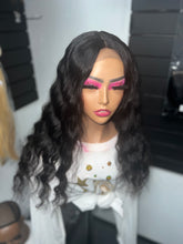 Load image into Gallery viewer, Loose wave 4x4 Lace Closure Wig