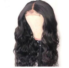 Load image into Gallery viewer, Body Wave closure wig
