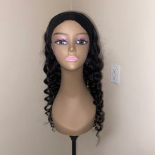 Load image into Gallery viewer, Loose wave headband wig
