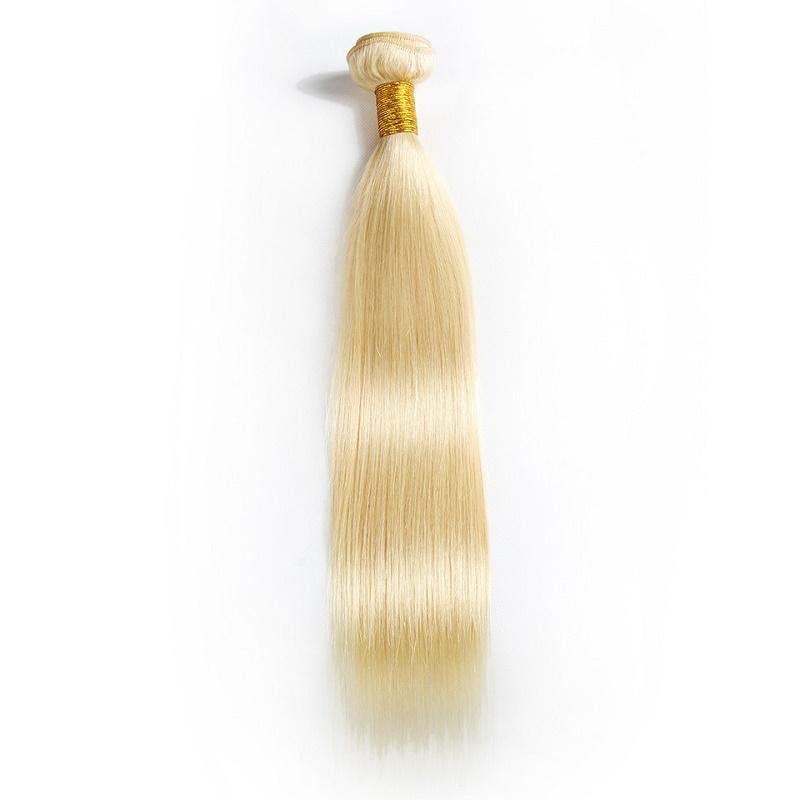 Blonde Brazilian Straight