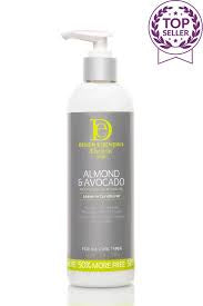 Design Essentials Almond & Avocado Leave in conditioner