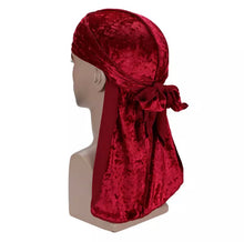 Load image into Gallery viewer, Velvet Durag
