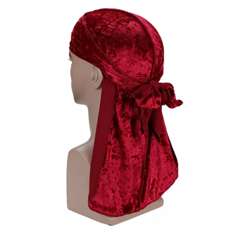 Velvet Durag