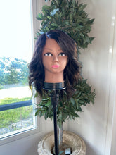 Load image into Gallery viewer, 10 inch body wave bob closure wig
