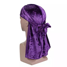 Load image into Gallery viewer, Velvet Durag
