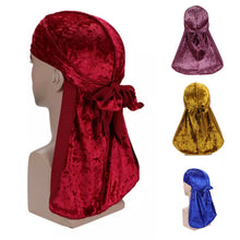 Load image into Gallery viewer, Velvet Durag
